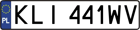 KLI441WV