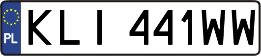 KLI441WW