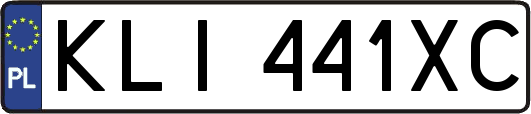 KLI441XC