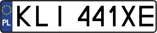 KLI441XE