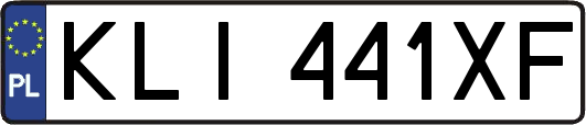 KLI441XF