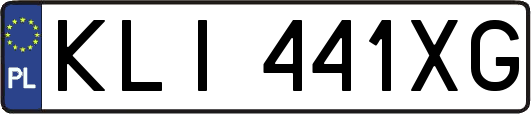 KLI441XG