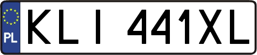 KLI441XL