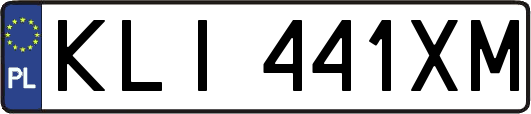 KLI441XM