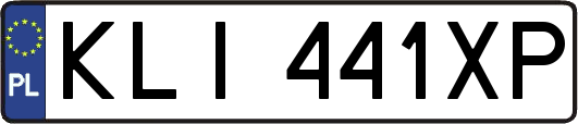 KLI441XP