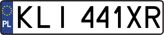 KLI441XR