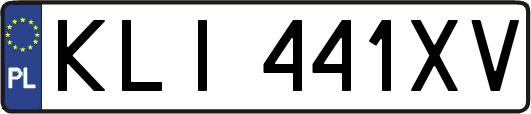 KLI441XV