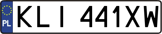 KLI441XW