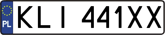 KLI441XX