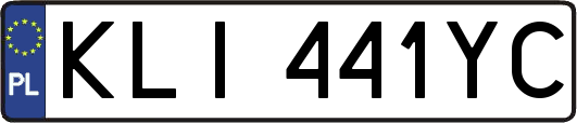 KLI441YC