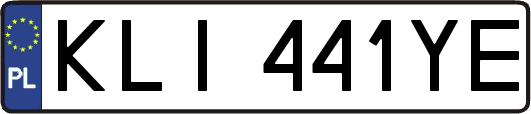 KLI441YE