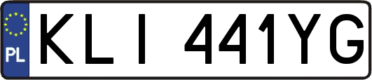 KLI441YG