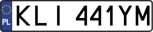 KLI441YM