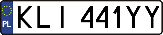 KLI441YY