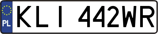 KLI442WR