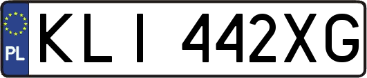 KLI442XG