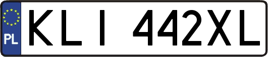 KLI442XL