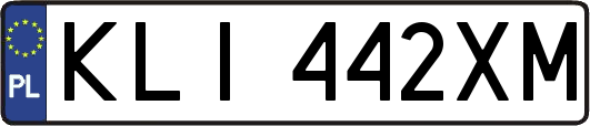 KLI442XM