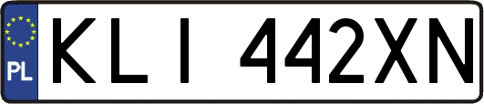 KLI442XN