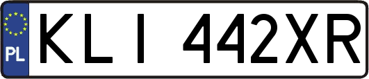 KLI442XR