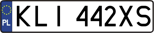 KLI442XS