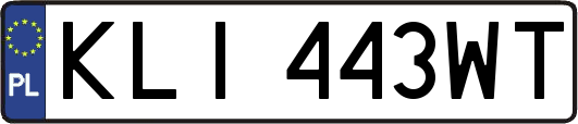 KLI443WT