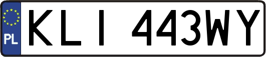 KLI443WY