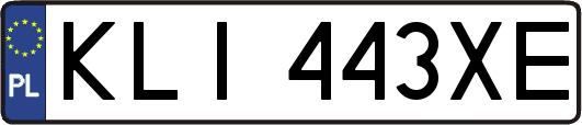 KLI443XE