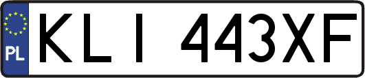 KLI443XF