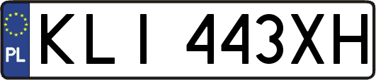 KLI443XH