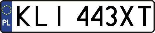 KLI443XT