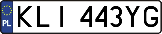 KLI443YG
