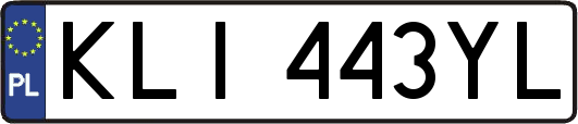 KLI443YL