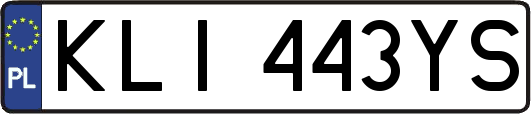 KLI443YS
