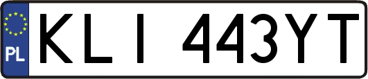 KLI443YT