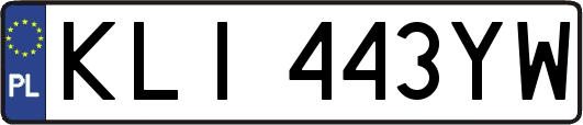 KLI443YW