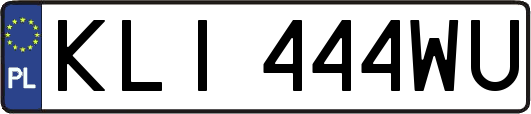 KLI444WU
