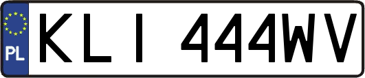 KLI444WV
