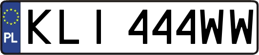 KLI444WW