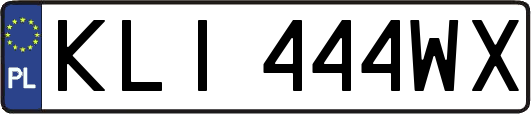 KLI444WX