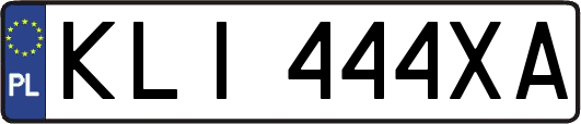 KLI444XA