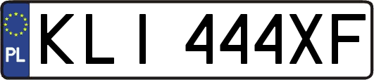KLI444XF