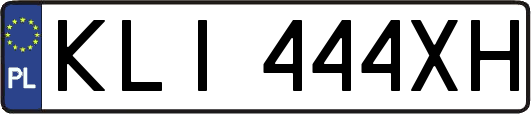 KLI444XH