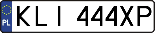 KLI444XP