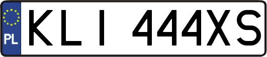 KLI444XS