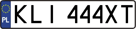 KLI444XT