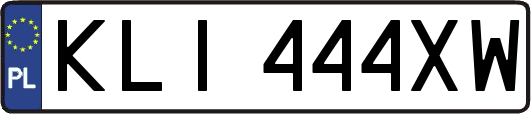 KLI444XW