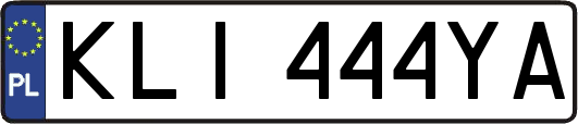 KLI444YA