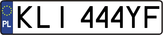 KLI444YF