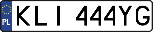 KLI444YG